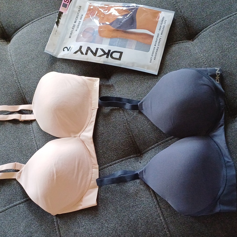 DKNY 2 Pack BRA New with tag
